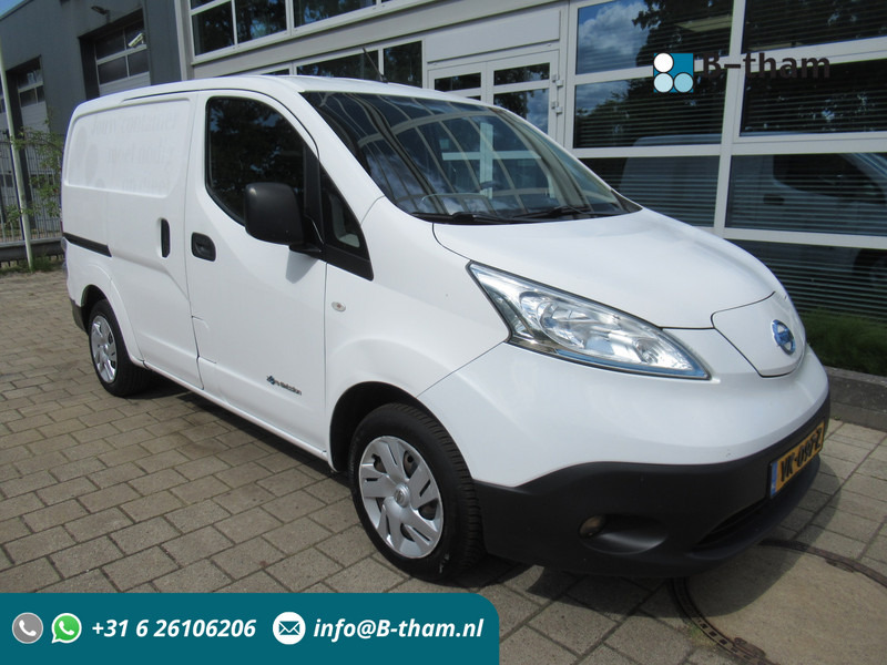 Nissan E-NV200 Optima 24KW/H - Малък ван, Електрически бус: снимка 1 Nissan E-NV200 Optima 24KW/H - Малък ван, Електрически бус: снимка 1