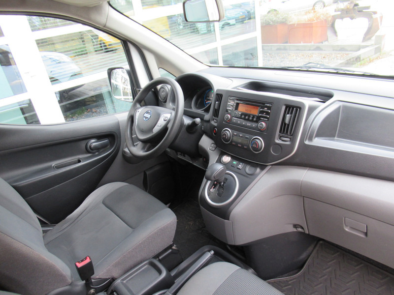 Nissan E-NV200 Optima 24KW accu eigendom, snellader - Малък ван, Електрически бус: снимка 4 Nissan E-NV200 Optima 24KW accu eigendom, snellader - Малък ван, Електрически бус: снимка 4