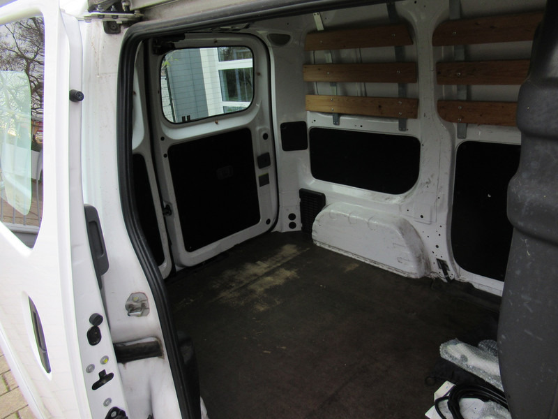 Nissan E-NV200 Optima 24KW accu eigendom, snellader - Малък ван, Електрически бус: снимка 3 Nissan E-NV200 Optima 24KW accu eigendom, snellader - Малък ван, Електрически бус: снимка 3