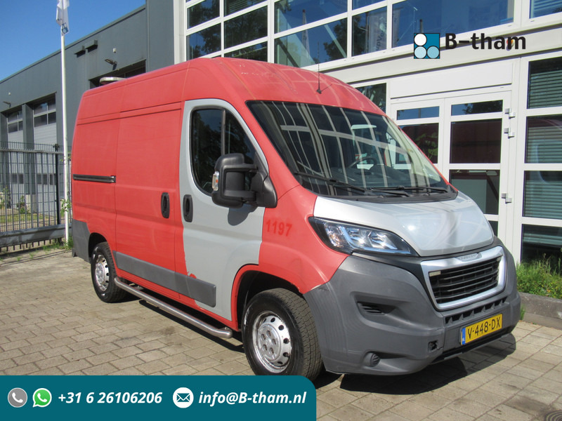 Peugeot Boxer 330 2.0 HDI 81KW L1H2 Pro AIRCO - Klima - Малък ван: снимка 1 Peugeot Boxer 330 2.0 HDI 81KW L1H2 Pro AIRCO - Klima - Малък ван: снимка 1