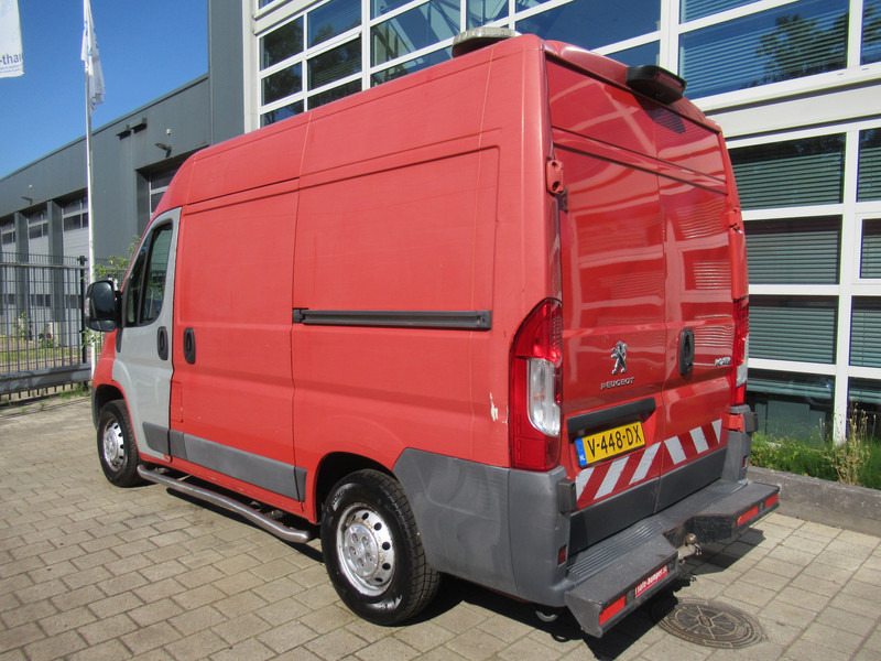 Peugeot Boxer 330 2.0 HDI 81KW L1H2 Pro AIRCO - Klima - Малък ван: снимка 5 Peugeot Boxer 330 2.0 HDI 81KW L1H2 Pro AIRCO - Klima - Малък ван: снимка 5