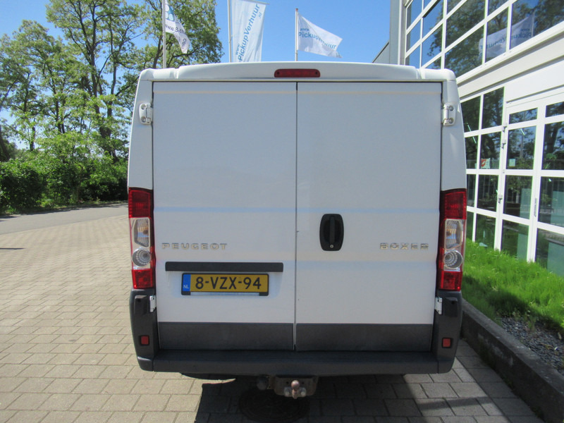 Peugeot Boxer 330 2.2 HDI 96KW L1H P+ DOKA Dubbelcabine AIRCO - Малък ван, Бус с двойна кабина: снимка 5 Peugeot Boxer 330 2.2 HDI 96KW L1H P+ DOKA Dubbelcabine AIRCO - Малък ван, Бус с двойна кабина: снимка 5