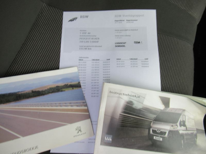 Малък ван Peugeot Boxer 330 3.0 HDI 116KW L1H1 P+: снимка 13 Малък ван Peugeot Boxer 330 3.0 HDI 116KW L1H1 P+: снимка 13