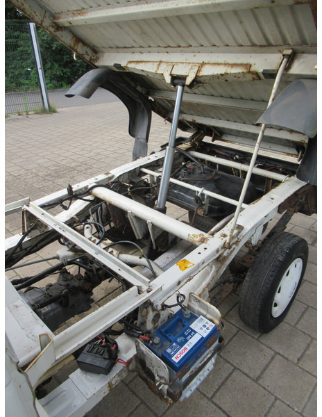 Бус самосвал Piaggio Porter 1.3 Kipper SL ( NO Hydro-unit tipper ): снимка 13 Бус самосвал Piaggio Porter 1.3 Kipper SL ( NO Hydro-unit tipper ): снимка 13