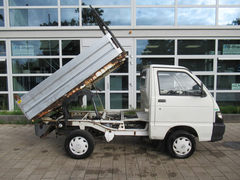 Piaggio Porter 1.3 Kipper SL ( NO Hydro-unit tipper ) - Бус самосвал: снимка 3 Piaggio Porter 1.3 Kipper SL ( NO Hydro-unit tipper ) - Бус самосвал: снимка 3