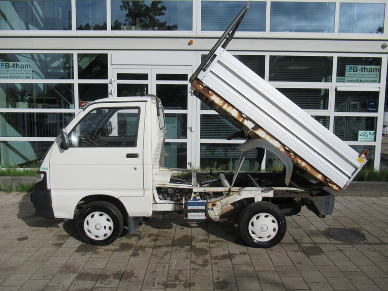 Piaggio Porter 1.3 Kipper SL ( NO Hydro-unit tipper ) - Бус самосвал: снимка 2 Piaggio Porter 1.3 Kipper SL ( NO Hydro-unit tipper ) - Бус самосвал: снимка 2
