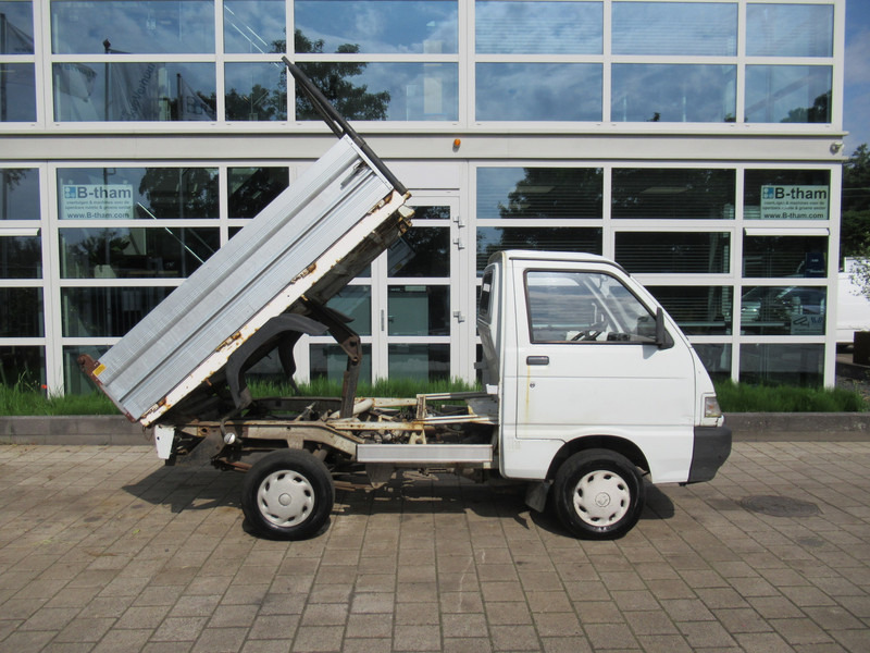 Piaggio Porter 1.3i 48KW Kipper - Tipper - Бус самосвал: снимка 3 Piaggio Porter 1.3i 48KW Kipper - Tipper - Бус самосвал: снимка 3