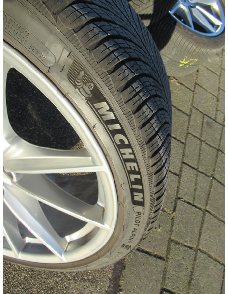 Porsche 911 992 20-/21 Carrera S Winterbanden Set Wielen - Комплект колела за Лек автомобил: снимка 4 Porsche 911 992 20-/21 Carrera S Winterbanden Set Wielen - Комплект колела за Лек автомобил: снимка 4