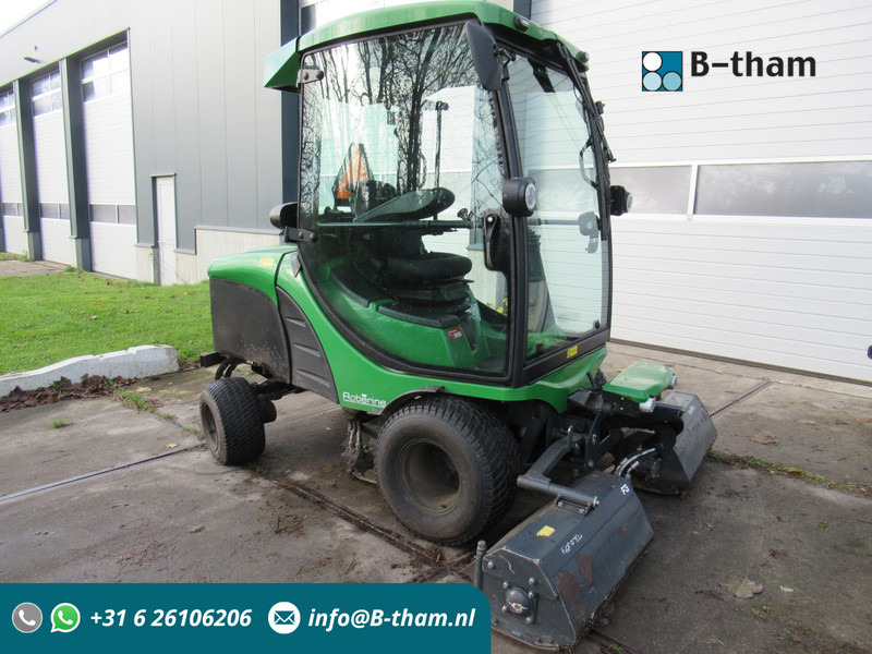 ROBERINE F3 3-delige klepelmaaier 30KW 4WD 4x4 - Косачка за трева: снимка 1 ROBERINE F3 3-delige klepelmaaier 30KW 4WD 4x4 - Косачка за трева: снимка 1