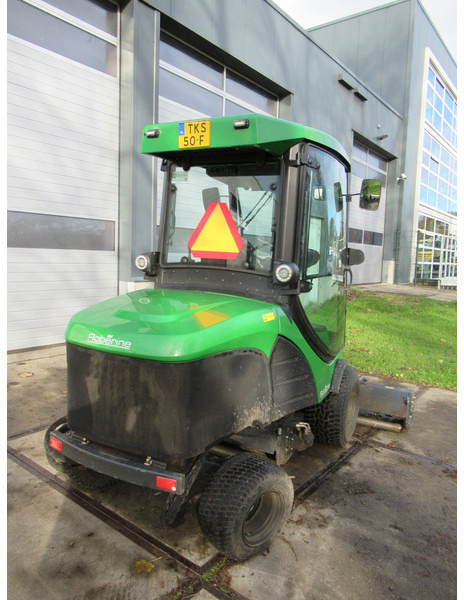 ROBERINE F3 3-delige klepelmaaier 30KW 4WD 4x4 - Косачка за трева: снимка 4 ROBERINE F3 3-delige klepelmaaier 30KW 4WD 4x4 - Косачка за трева: снимка 4