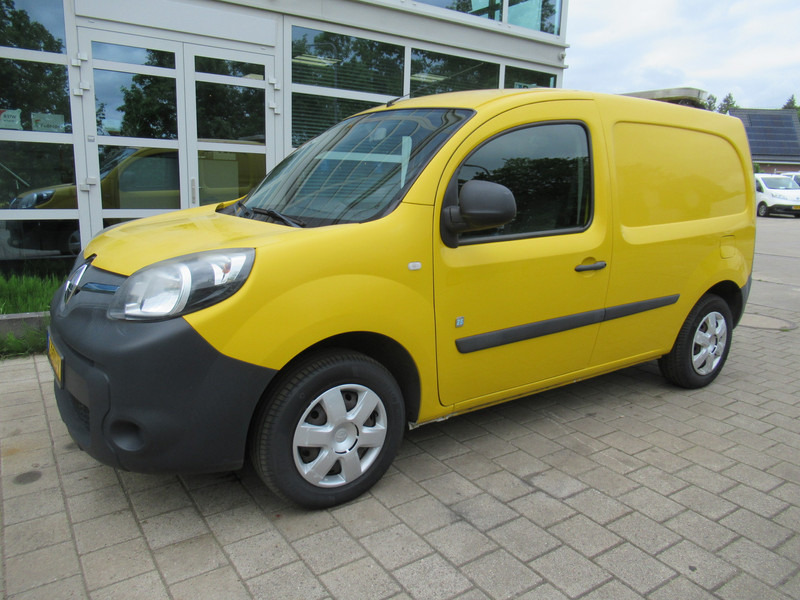 Renault Kangoo Express Z.E. accu = eigendom Battery-Owned - Малък ван, Електрически бус: снимка 2 Renault Kangoo Express Z.E. accu = eigendom Battery-Owned - Малък ван, Електрически бус: снимка 2