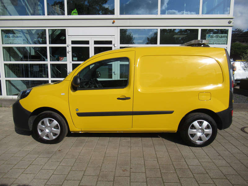 Renault Kangoo Z.E. Express accu = eigendom Battery-Owned - Малък ван, Електрически бус: снимка 4 Renault Kangoo Z.E. Express accu = eigendom Battery-Owned - Малък ван, Електрически бус: снимка 4