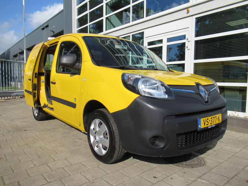 Renault Kangoo Z.E. Express accu = eigendom Battery-Owned - Малък ван, Електрически бус: снимка 2 Renault Kangoo Z.E. Express accu = eigendom Battery-Owned - Малък ван, Електрически бус: снимка 2