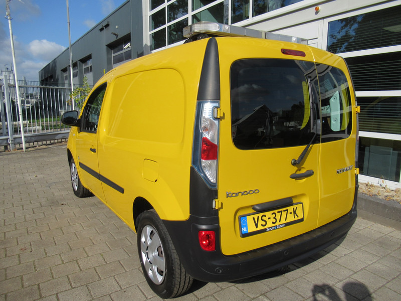 Renault Kangoo Z.E. Express accu = eigendom Battery-Owned - Малък ван, Електрически бус: снимка 5 Renault Kangoo Z.E. Express accu = eigendom Battery-Owned - Малък ван, Електрически бус: снимка 5