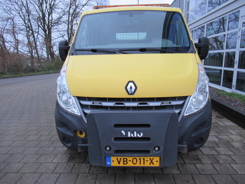 Renault Master T35 2.3 dCi 92KW L2 DOKA Dubbelcabine - Бордови бус, Бус с двойна кабина: снимка 5 Renault Master T35 2.3 dCi 92KW L2 DOKA Dubbelcabine - Бордови бус, Бус с двойна кабина: снимка 5