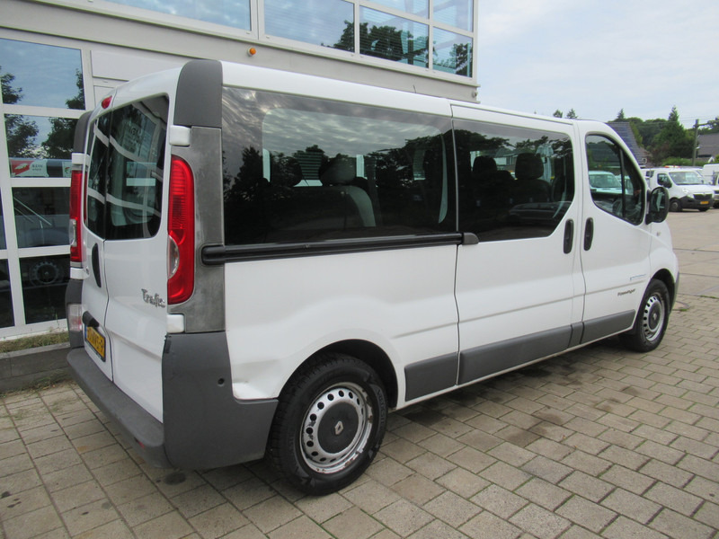 Renault Trafic 2.0 DCi 115 Lang 9-persoons Personenbus Passenger - Микробус, Пътнически бус: снимка 5 Renault Trafic 2.0 DCi 115 Lang 9-persoons Personenbus Passenger - Микробус, Пътнически бус: снимка 5