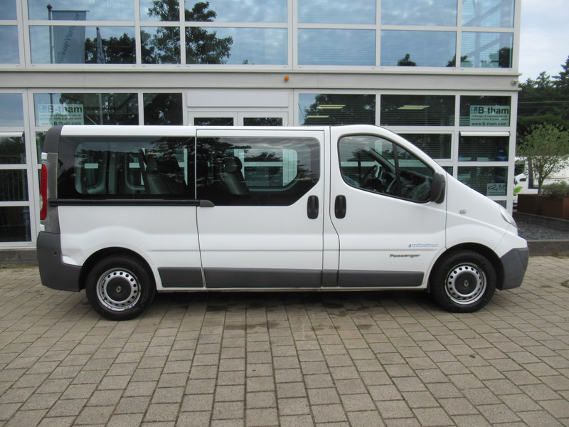 Renault Trafic 2.0 DCi 115 Lang 9-persoons Personenbus Passenger - Микробус, Пътнически бус: снимка 2 Renault Trafic 2.0 DCi 115 Lang 9-persoons Personenbus Passenger - Микробус, Пътнически бус: снимка 2