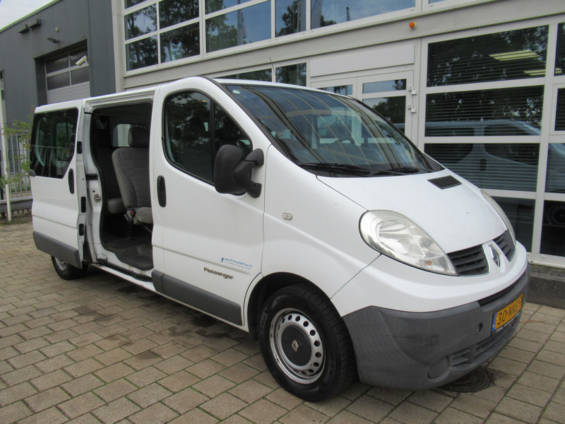 Renault Trafic 2.0 DCi 115 Lang 9-persoons Personenbus Passenger - Микробус, Пътнически бус: снимка 3 Renault Trafic 2.0 DCi 115 Lang 9-persoons Personenbus Passenger - Микробус, Пътнически бус: снимка 3
