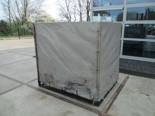 Rotair / Flirok VRK 160 - Straalunit Graffiti Cleaner - Почистваща машина: снимка 3 Rotair / Flirok VRK 160 - Straalunit Graffiti Cleaner - Почистваща машина: снимка 3