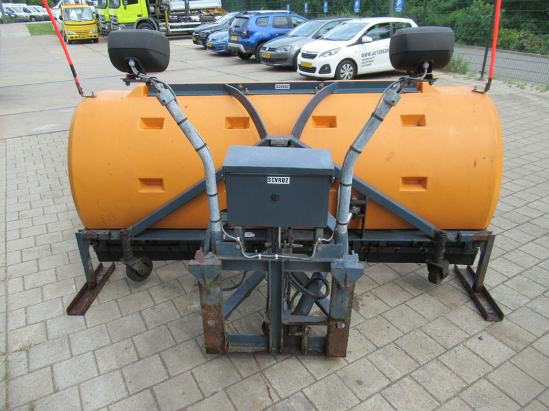 Schmidt NIDO SNK240-R 24V 270CM Sneeuwploeg Schneepflug SnowPlow - Гребло за сняг: снимка 5 Schmidt NIDO SNK240-R 24V 270CM Sneeuwploeg Schneepflug SnowPlow - Гребло за сняг: снимка 5