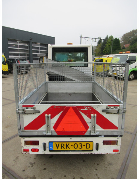 Spijkstaal 1280 Electrotruck 48V PICKUP - Бордови бус, Електрически бус: снимка 4 Spijkstaal 1280 Electrotruck 48V PICKUP - Бордови бус, Електрически бус: снимка 4