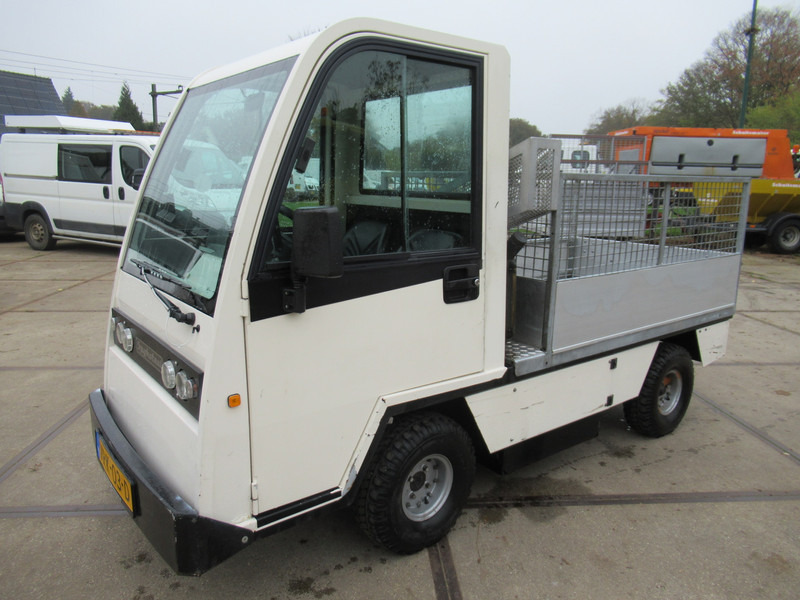 Spijkstaal 1280 Electrotruck 48V PICKUP - Бордови бус, Електрически бус: снимка 2 Spijkstaal 1280 Electrotruck 48V PICKUP - Бордови бус, Електрически бус: снимка 2