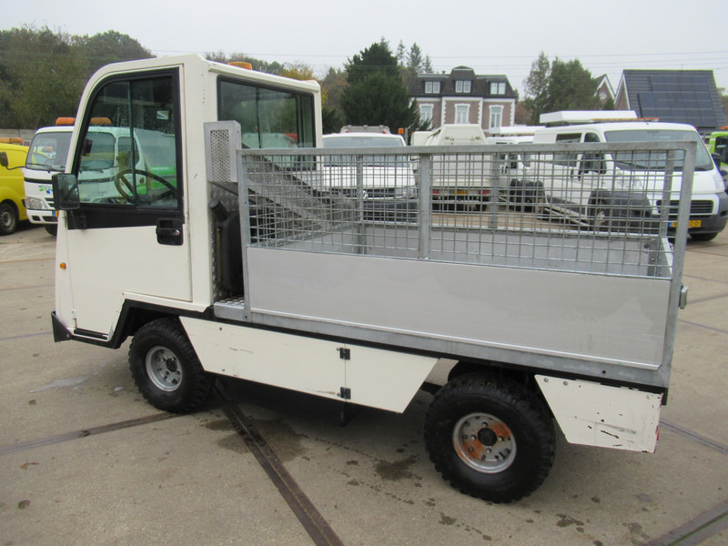 Spijkstaal 1280 Electrotruck 48V PICKUP - Бордови бус, Електрически бус: снимка 3 Spijkstaal 1280 Electrotruck 48V PICKUP - Бордови бус, Електрически бус: снимка 3