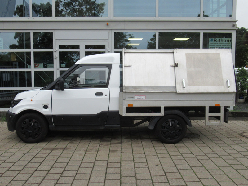 Streetscooter Work Kipper Platform - PICKUP Veegvuil - Бус самосвал, Електрически бус: снимка 3 Streetscooter Work Kipper Platform - PICKUP Veegvuil - Бус самосвал, Електрически бус: снимка 3