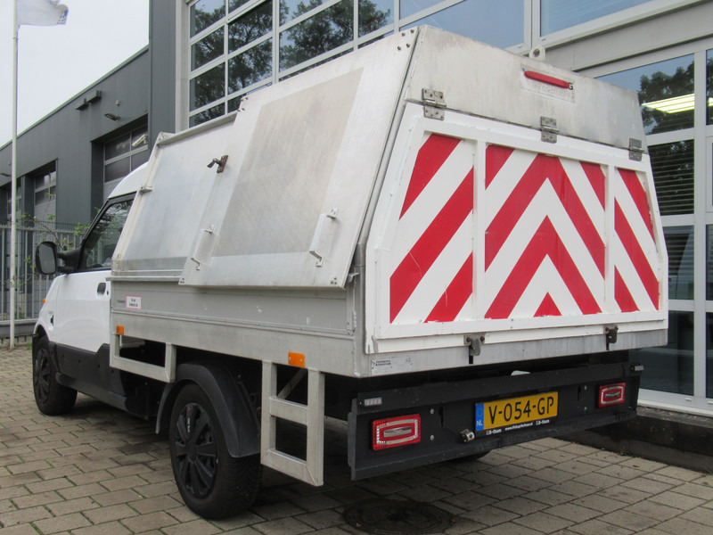 Streetscooter Work Kipper Platform - PICKUP Veegvuil - Бус самосвал, Електрически бус: снимка 4 Streetscooter Work Kipper Platform - PICKUP Veegvuil - Бус самосвал, Електрически бус: снимка 4