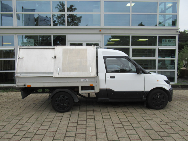 Streetscooter Work Kipper Platform - PICKUP Veegvuil - Бус самосвал, Електрически бус: снимка 5 Streetscooter Work Kipper Platform - PICKUP Veegvuil - Бус самосвал, Електрически бус: снимка 5