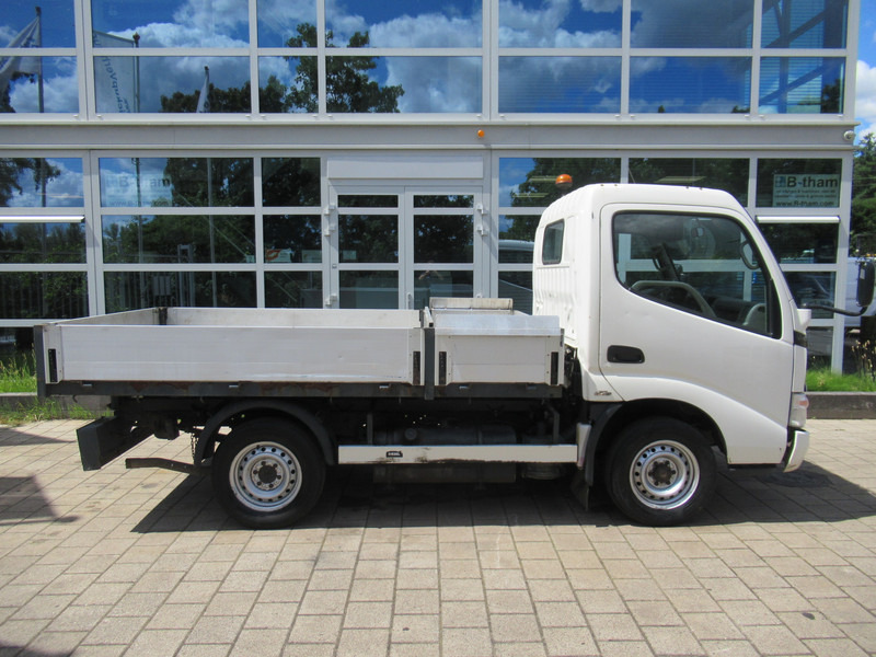 Toyota Dyna 100 3.0 D-4D 80KW Comfort, Kipper VV - Бус самосвал: снимка 5 Toyota Dyna 100 3.0 D-4D 80KW Comfort, Kipper VV - Бус самосвал: снимка 5