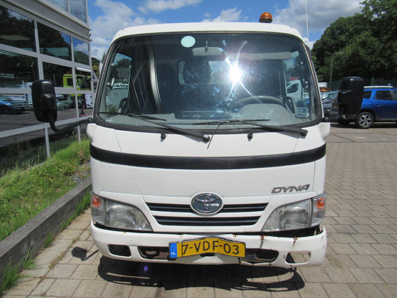 Toyota Dyna 100 3.0 D-4D 80KW Comfort, Kipper VV - Бус самосвал: снимка 2 Toyota Dyna 100 3.0 D-4D 80KW Comfort, Kipper VV - Бус самосвал: снимка 2