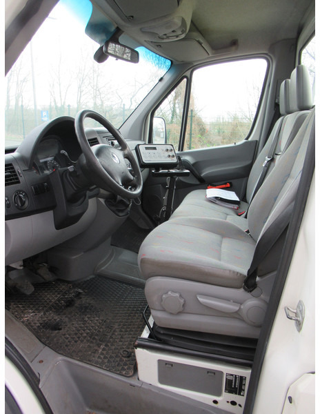 Бордови бус Volkswagen Crafter 35 2.5TDI 100KW EPOKE VIRTUS Natzout Strooier: снимка 14