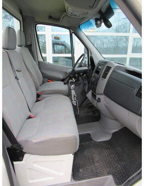 Бордови бус Volkswagen Crafter 35 2.5TDI 100KW EPOKE VIRTUS Natzout Strooier: снимка 13