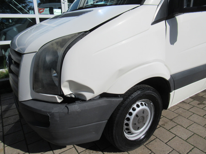 Volkswagen Crafter 35 2.5TDI 80 KW DOKA Dubbelcabine Kipper - Бус самосвал, Бус с двойна кабина: снимка 5 Volkswagen Crafter 35 2.5TDI 80 KW DOKA Dubbelcabine Kipper - Бус самосвал, Бус с двойна кабина: снимка 5