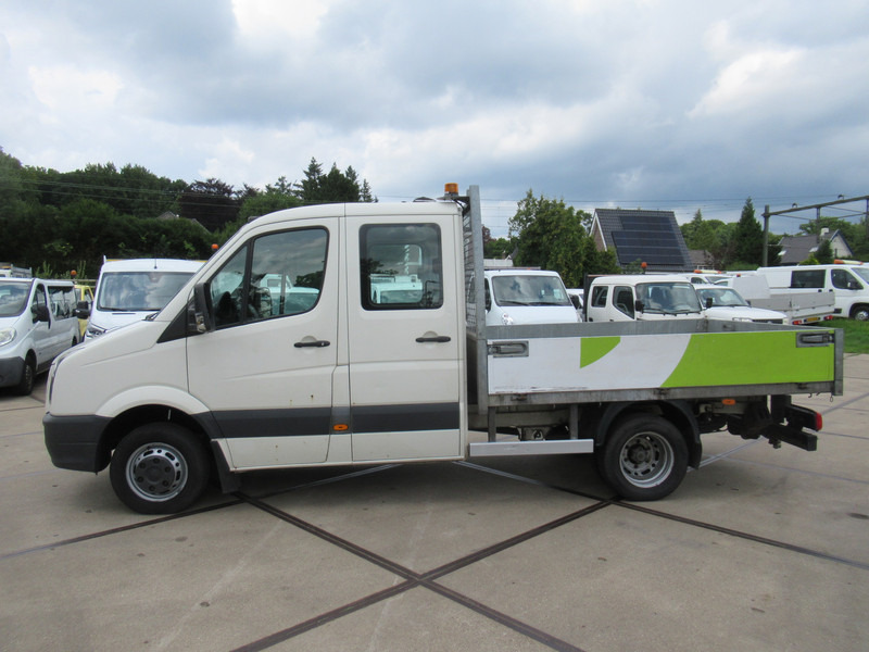 Volkswagen Crafter 35 40 46 2.5 TDI 80KW L3 DOKA Dubbelcabine - Бордови бус, Бус с двойна кабина: снимка 3 Volkswagen Crafter 35 40 46 2.5 TDI 80KW L3 DOKA Dubbelcabine - Бордови бус, Бус с двойна кабина: снимка 3