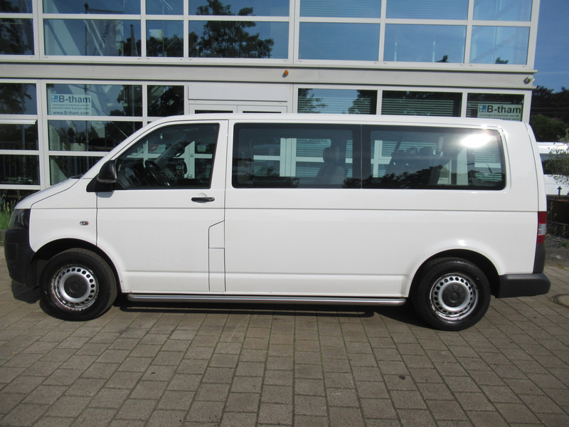 Volkswagen Transporter Kombi T5 2.0 TDI 62KW L2H1 Comf. 9-Personen - Микробус, Пътнически бус: снимка 5 Volkswagen Transporter Kombi T5 2.0 TDI 62KW L2H1 Comf. 9-Personen - Микробус, Пътнически бус: снимка 5