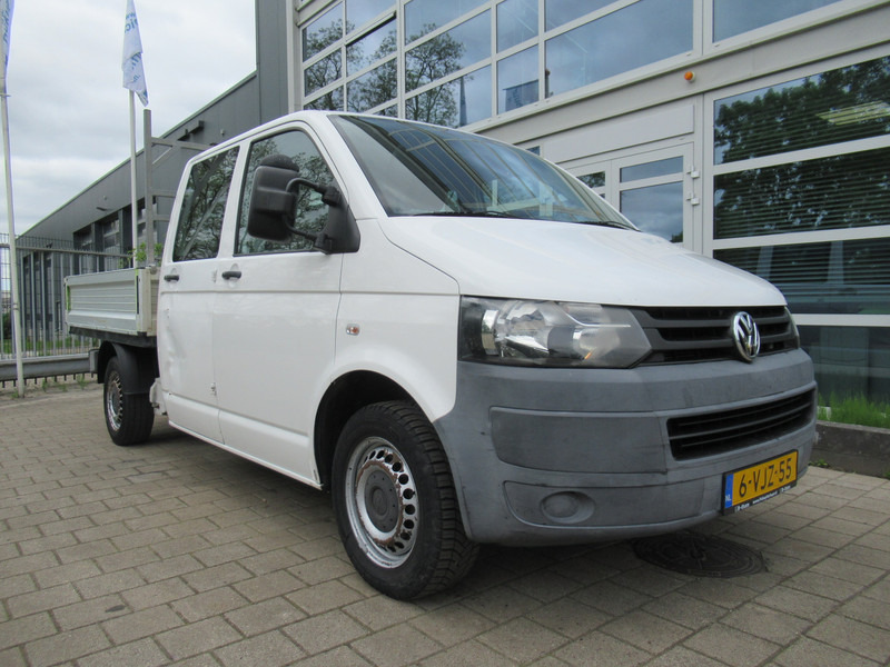 Volkswagen Transporter T5 2.0 T5 2.0 TDI 75KW L2 DOKA Dubbelcabine PickUp TDI 75KW L2 DOKA Dubbelcabine PickUp - Бордови бус, Бус с двойна кабина: снимка 3 Volkswagen Transporter T5 2.0 T5 2.0 TDI 75KW L2 DOKA Dubbelcabine PickUp TDI 75KW L2 DOKA Dubbelcabine PickUp - Бордови бус, Бус с двойна кабина: снимка 3