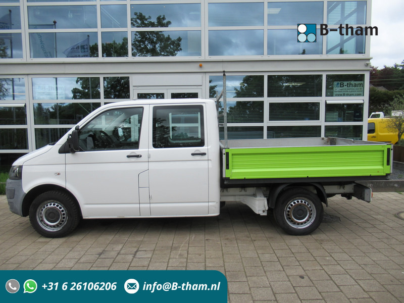 Volkswagen Transporter T5 2.0 T5 2.0 TDI 75KW L2 DOKA Dubbelcabine PickUp TDI 75KW L2 DOKA Dubbelcabine PickUp - Бордови бус, Бус с двойна кабина: снимка 1 Volkswagen Transporter T5 2.0 T5 2.0 TDI 75KW L2 DOKA Dubbelcabine PickUp TDI 75KW L2 DOKA Dubbelcabine PickUp - Бордови бус, Бус с двойна кабина: снимка 1