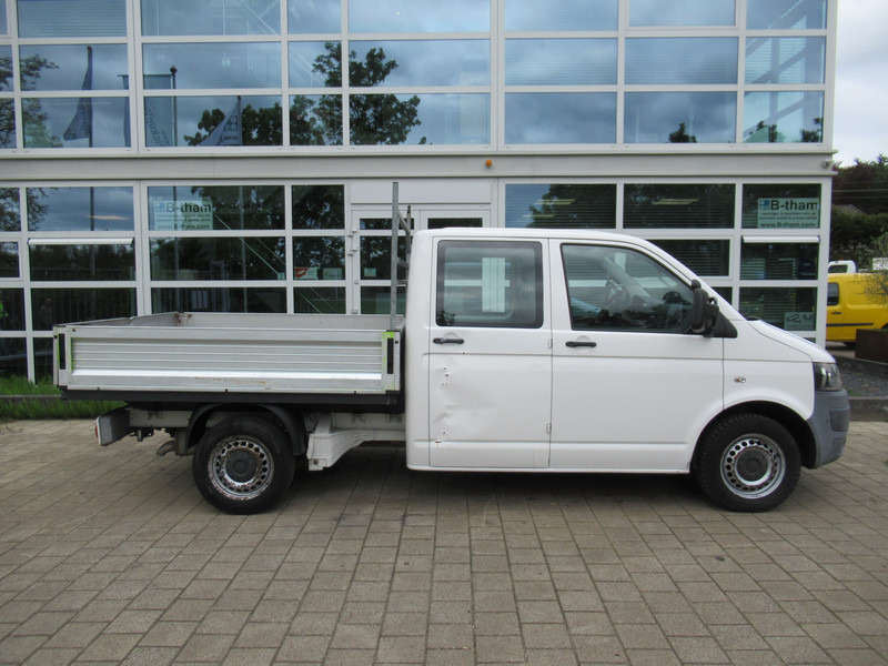 Volkswagen Transporter T5 2.0 T5 2.0 TDI 75KW L2 DOKA Dubbelcabine PickUp TDI 75KW L2 DOKA Dubbelcabine PickUp - Бордови бус, Бус с двойна кабина: снимка 2 Volkswagen Transporter T5 2.0 T5 2.0 TDI 75KW L2 DOKA Dubbelcabine PickUp TDI 75KW L2 DOKA Dubbelcabine PickUp - Бордови бус, Бус с двойна кабина: снимка 2