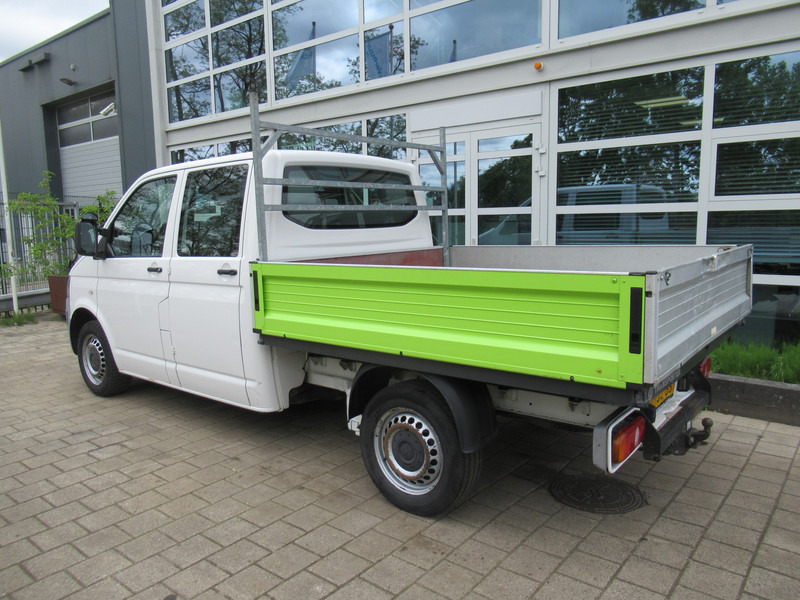 Volkswagen Transporter T5 2.0 T5 2.0 TDI 75KW L2 DOKA Dubbelcabine PickUp TDI 75KW L2 DOKA Dubbelcabine PickUp - Бордови бус, Бус с двойна кабина: снимка 5 Volkswagen Transporter T5 2.0 T5 2.0 TDI 75KW L2 DOKA Dubbelcabine PickUp TDI 75KW L2 DOKA Dubbelcabine PickUp - Бордови бус, Бус с двойна кабина: снимка 5