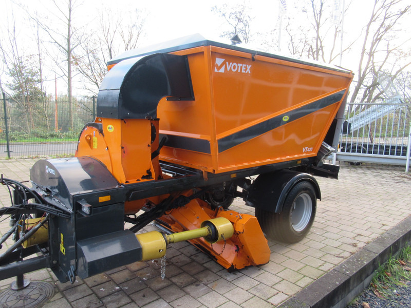 Votex VT420 Veeg-zuigmachine Zuigwagen Saugwagen - Мотоблок: снимка 3 Votex VT420 Veeg-zuigmachine Zuigwagen Saugwagen - Мотоблок: снимка 3
