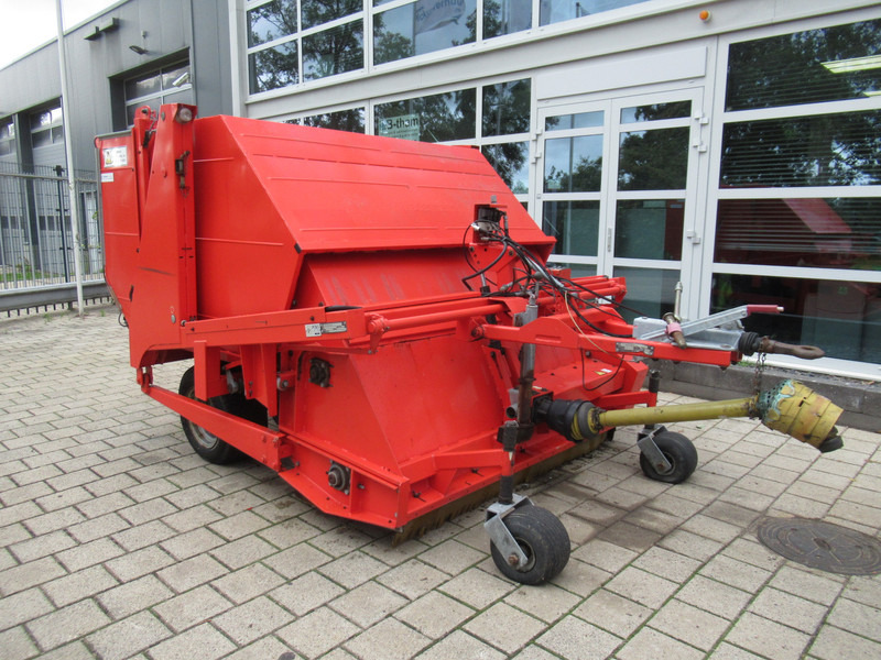 Wiedenmann Super 400 1.7M Klepelmaaier / Opvang / Verticuteer / Veeg - Мотоблок: снимка 3 Wiedenmann Super 400 1.7M Klepelmaaier / Opvang / Verticuteer / Veeg - Мотоблок: снимка 3