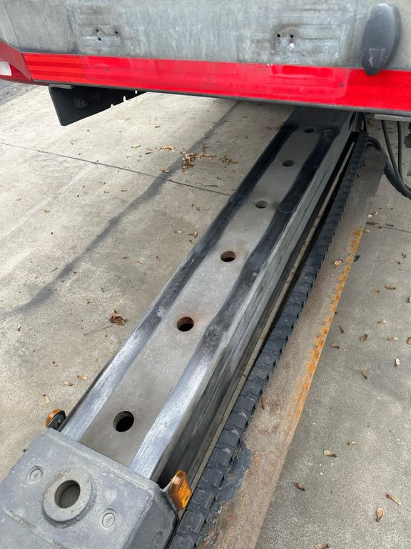 DAF 480FA*Flachzug*Aufstellbühne*VDI2700*Top! - Автовоз камион: снимка 4 DAF 480FA*Flachzug*Aufstellbühne*VDI2700*Top! - Автовоз камион: снимка 4