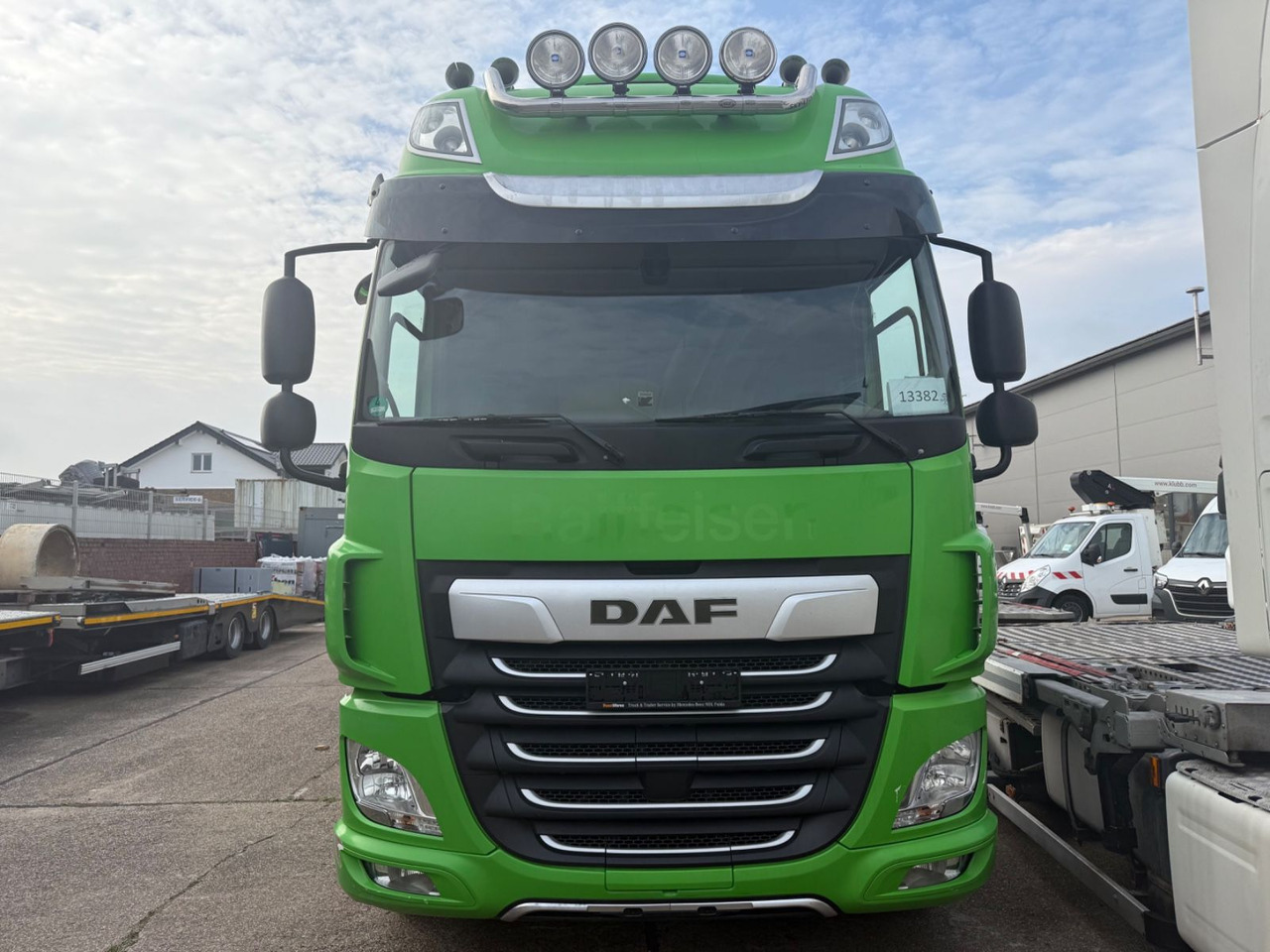 DAF CF 480 + 2023 CTS Lift Retarder/Lift-Lenk/SSC - Мултилифт с кука камион: снимка 3 DAF CF 480 + 2023 CTS Lift Retarder/Lift-Lenk/SSC - Мултилифт с кука камион: снимка 3
