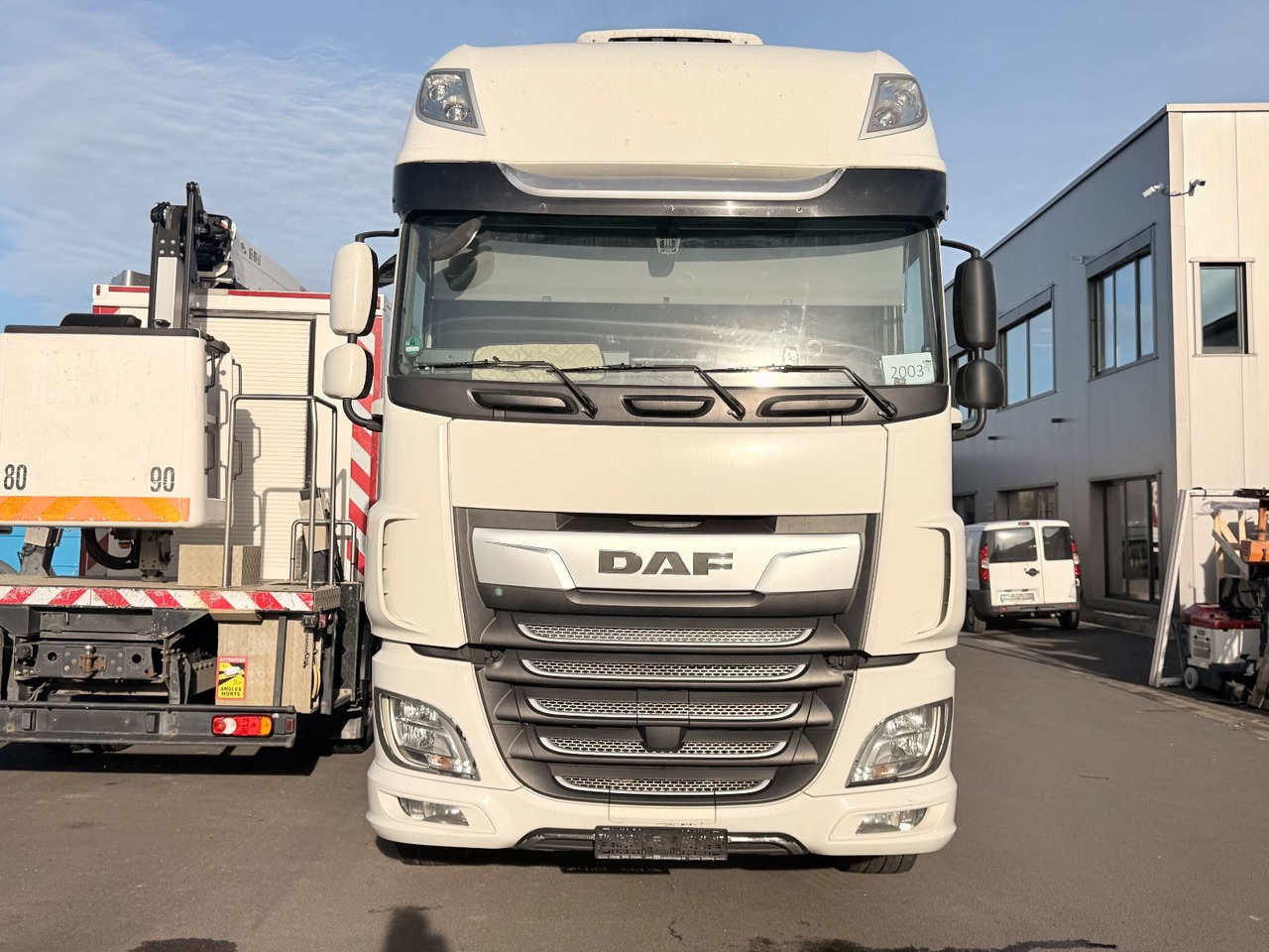 DAF XF 480 Retarder SSC + 2017 Eurolohr, VDI 2700 - Автовоз камион: снимка 5 DAF XF 480 Retarder SSC + 2017 Eurolohr, VDI 2700 - Автовоз камион: снимка 5
