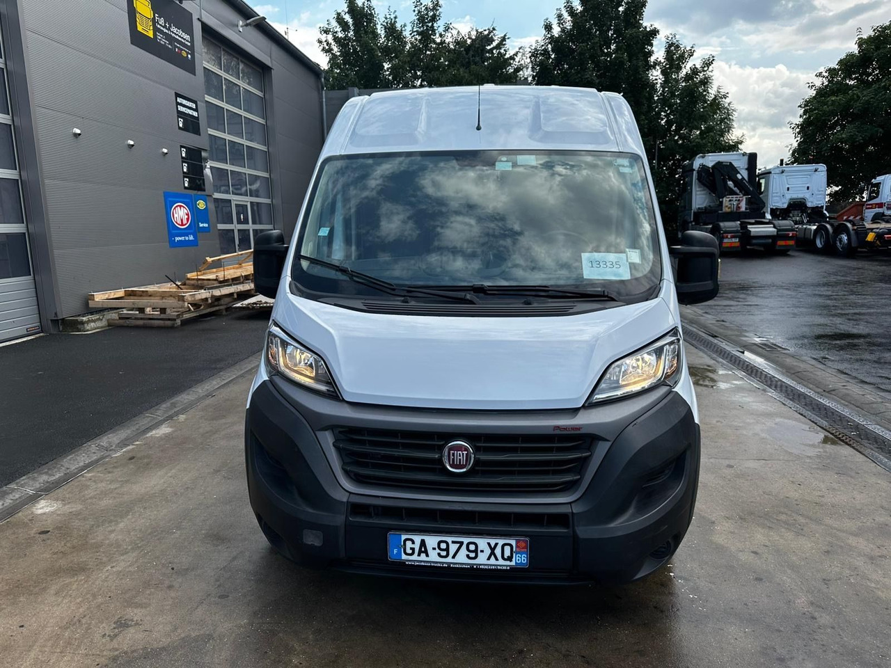 Fiat Ducato Isberg Pharma-Kühler -30°C/4°C/22°C - Хладилен бус: снимка 2 Fiat Ducato Isberg Pharma-Kühler -30°C/4°C/22°C - Хладилен бус: снимка 2