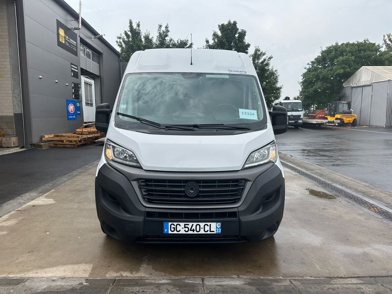 Fiat Ducato Isberg Pharma-Kühler -30°C/4°C/22°C - Хладилен бус: снимка 2 Fiat Ducato Isberg Pharma-Kühler -30°C/4°C/22°C - Хладилен бус: снимка 2