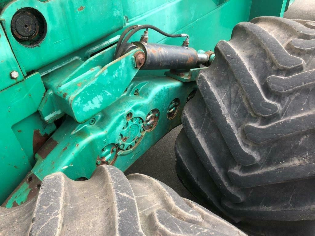 Harvester UTC 2665 inklusive Aggregat - Харвестер: снимка 4 Harvester UTC 2665 inklusive Aggregat - Харвестер: снимка 4