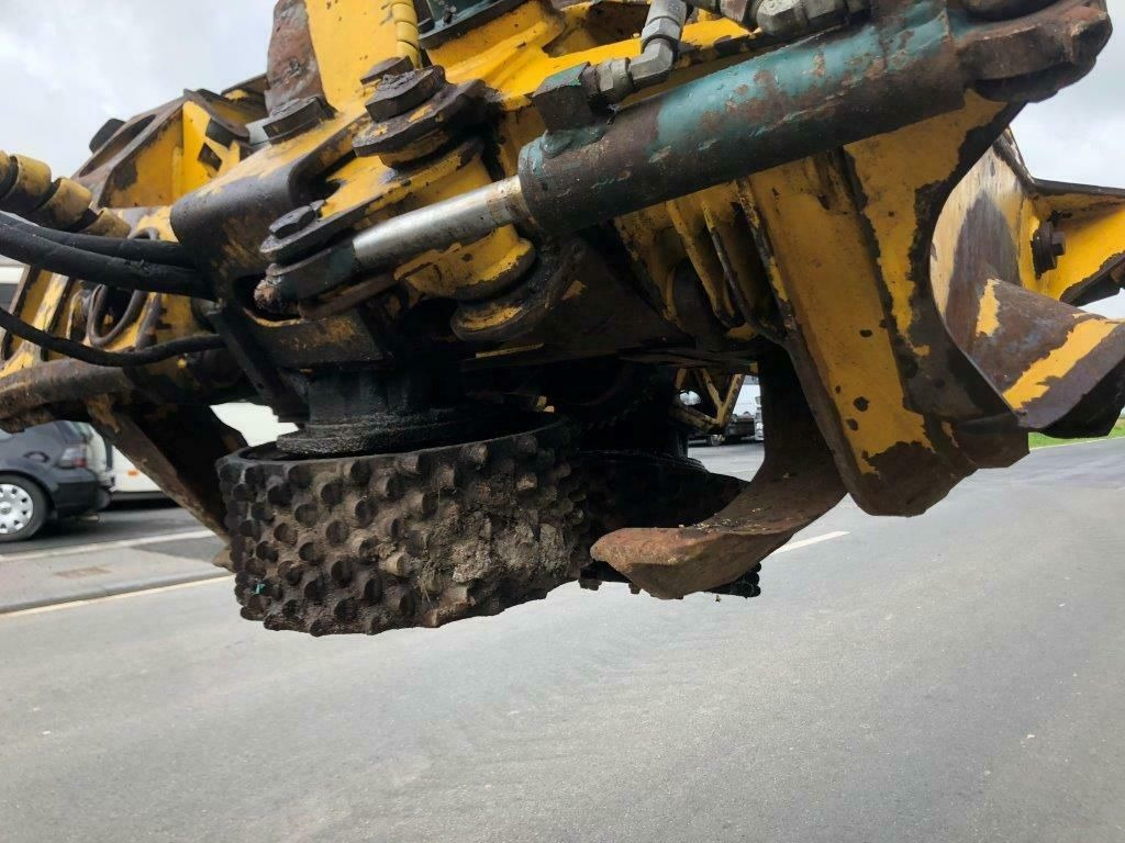 Harvester UTC 2665 inklusive Aggregat - Харвестер: снимка 5 Harvester UTC 2665 inklusive Aggregat - Харвестер: снимка 5